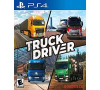 Truck Driver for PlayStation 4