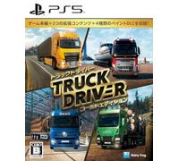 Truck Driver Gold Edition (Japanese Import)