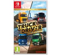 Truck Driver : Gold Edition Nintendo Switch