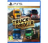 Truck Driver Gold Edition PS5 E