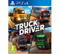 Truck Driver PS4 https://www.fnac.com/a13019528/Truck-Driver-PS4-Jeu-video-PlayStation-4?oref=4da069b0-8a17-afad-c022-17ba965e70b5