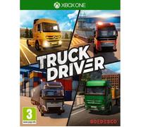 Truck Driver Xbox One