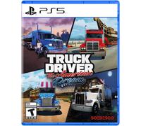 Truck Driver : Le r ve am ricain - PlayStation 5