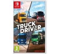 Truck Driver Nintendo Switch G