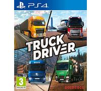 SOEDESCO Truck Driver PlayStation 4
