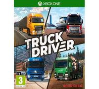 Truck Driver pour Xbox One