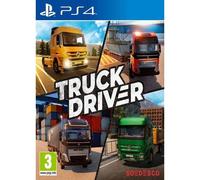 Truck Driver PS4