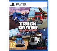 Truck Driver The American Dream Playstation 5