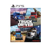 Truck Driver The American Dream PS5