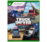 Truck Driver : The American Dream Xbox Serie S/X