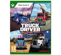 Truck Driver The American Dream Xbox Series X