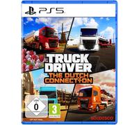 Truck Driver The Dutch Connection (PlayStation PS5) [Blu-ray]