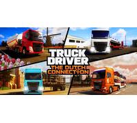 Truck Driver The Dutch Connection (PS5 Account)