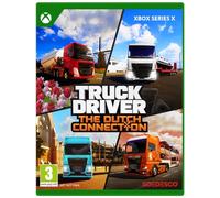 TRUCK DRIVER THE DUTCH CONNECTION Xbox Series X