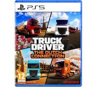 TRUCK DRIVER THE DUTCH CONNECTION XSX