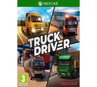 Truck Driver Xbox One