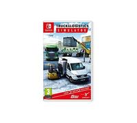 Aerosoft Truck & Logistics Simulator Standard Nintendo Switch