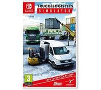 Truck et Logistics Simulator pour Nintendo Switch G