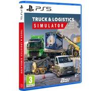 Truck et Logistics Simulator PS5 G