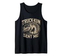 Truck-Kun m'a Envoye dans Le Portail Isekai Débardeur