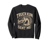 Truck-Kun m'a Envoye dans Le Portail Isekai Sweatshirt