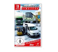 Aerosoft Truck & Logistics Simulator Standard Nintendo Switch