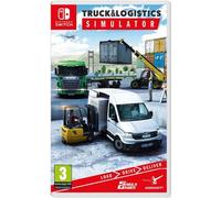 Truck et Logistics Simulator pour Nintendo Switch G