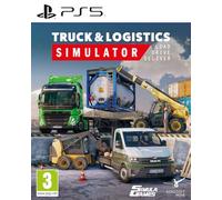Truck & Logistics Simulator PS5