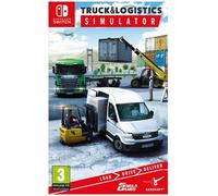 Aerosoft Truck & Logistics Simulator Standard Nintendo Switch