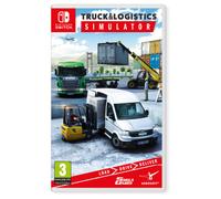 Aerosoft Truck & Logistics Simulator Standard Nintendo Switch