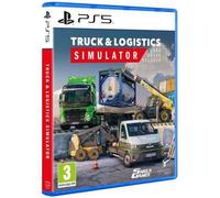 Truck & Logistics Simulator PlayStation 5