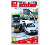 Aerosoft Truck & Logistics Simulator Standard Nintendo Switch