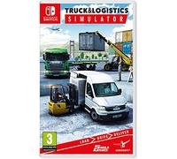 Truck & Logistics Simulator SWITCH - Neuf