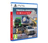 Truck & Logistics Simulator Ps5