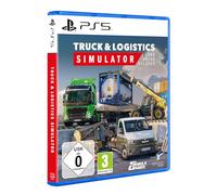 Truck & Logistics Simulator (PlayStation PS5) [Blu-ray]