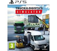 Truck & Logistics Simulator PS5