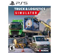 Truck & Logistics Simulator (:) - Ps5