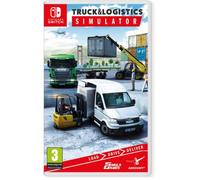 Truck + Logistics Simulator Jeu Nintendo Switch