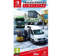 Truck & Logistics Simulator - Switch