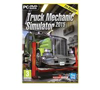 Truck Mechanic Simulator 2015 (PC DVD) [UK IMPORT]