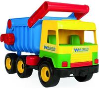 Wader - 2078180 - Middle Camion Benne Avec Poignée - Coloris aléatoire