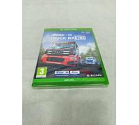 Truck racing FIA european championship camion course FR ITA Neuf XBOX ONE