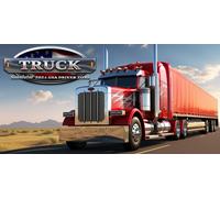 Truck Simulator 2024 USA Driver Zone (Nintendo)