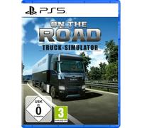 Truck Simulator - On the Road (PlayStation PS5) [Blu-ray]