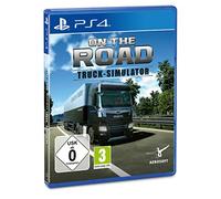 Sony Playstation 4 PS4 Jeu ON THE ROAD TRUCK SIMULATOR NEUF OVP