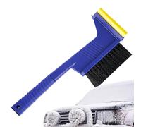 Truck Snow Brush Scraper, Multifunction Brush Car Window Breaker Snow