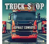 Truck Stop - Asphalt Cowboys [Import]