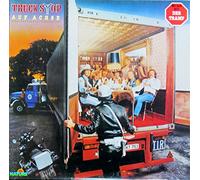 Truck Stop - Auf Achse / Vinyl record [Vinyl-LP]