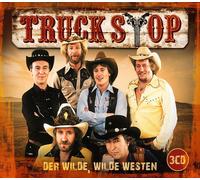 Truck Stop Der Wilde,Wilde Westen (CD)