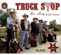 Truck Stop – Die Lady und der Tramp – CD – Import